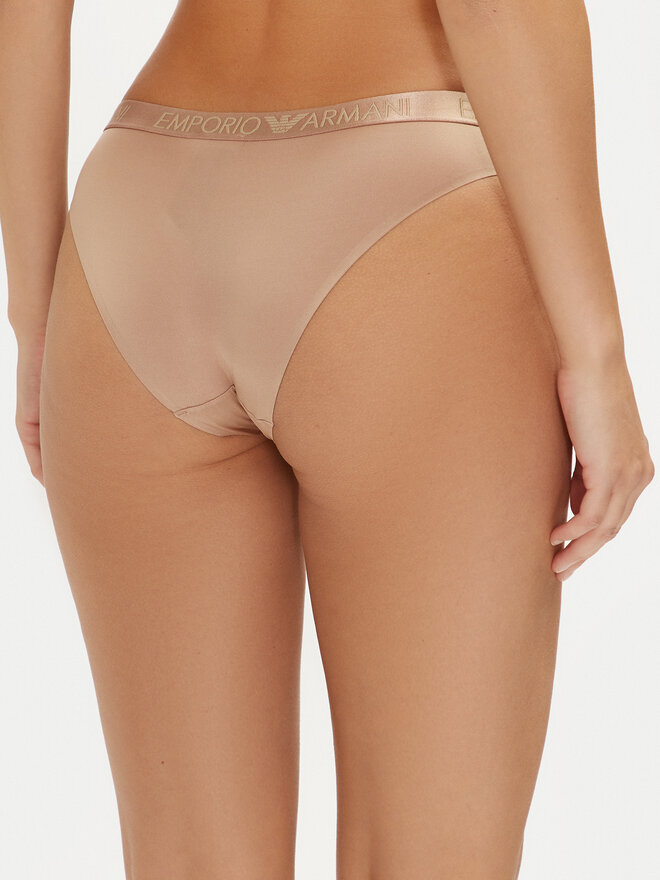 Emporio Armani Underwear Emporio Armani Underwear 2er-Set klassische Damenslips 163334 4F235 16355 Beige