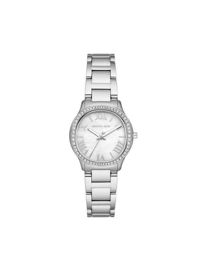 Michael Kors Годинник Michael Kors Sage MK4824 Срібний