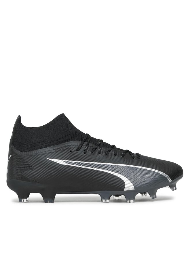Puma Buty do piłki nożnej Puma Ultra Pro Fg/Ag 107422 02 Czarny