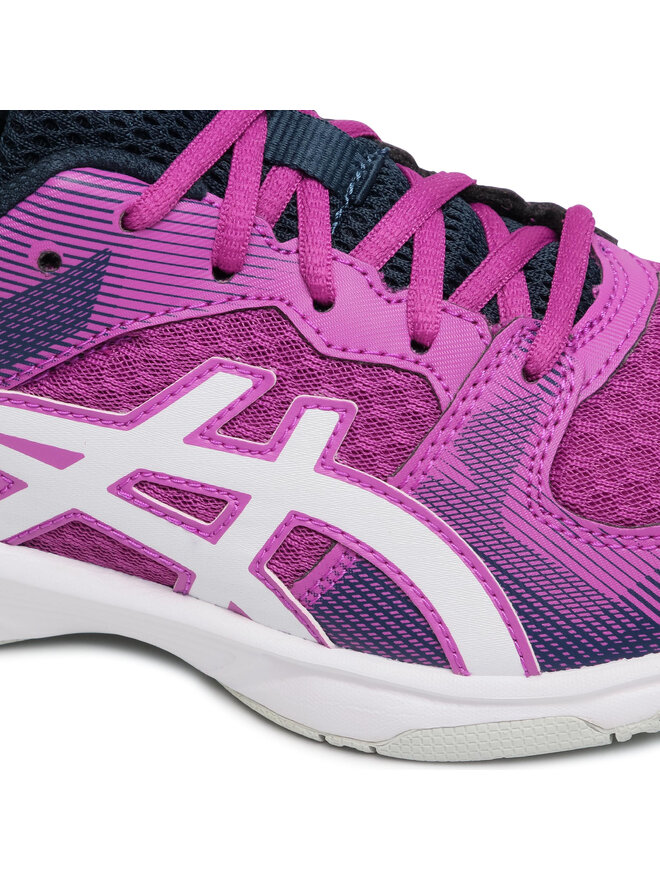 Asics Hallenschuhe Asics Gel-Tactic GS 1074A014 Violett