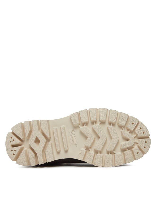 Palladium Bakancs Palladium Pallashock Outcity 98877-008-M Fekete