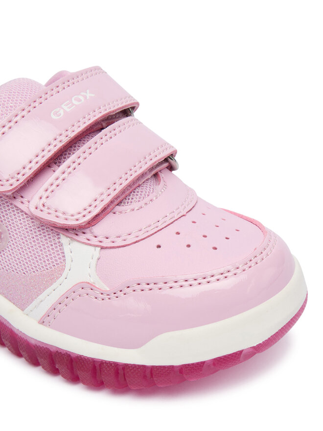 Geox Sneakers Geox B Lightyloo B5661A 002AS C8004 Rosa