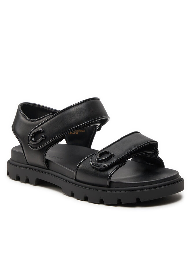 Coach Sandalen Coach Brynn CS094 Schwarz