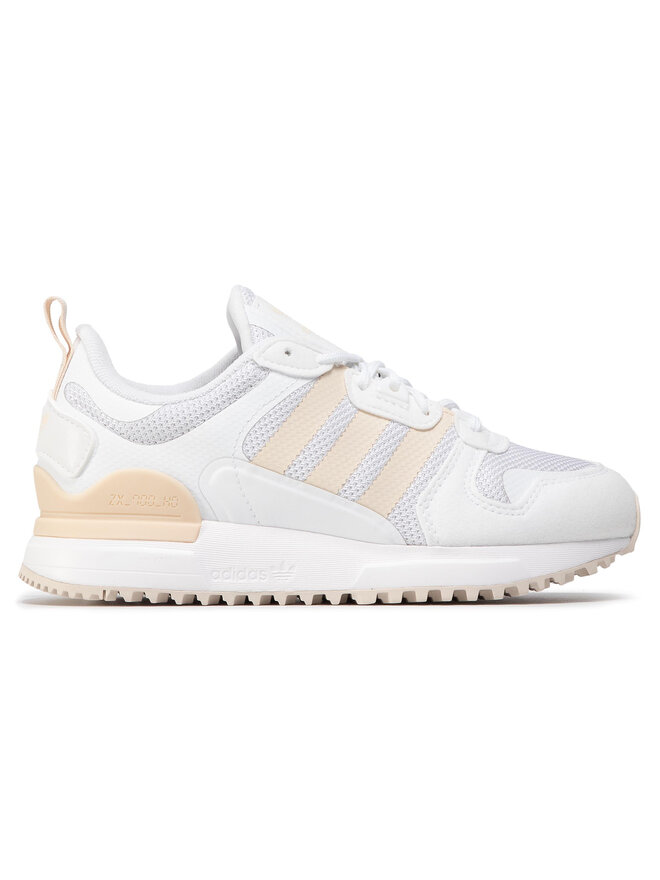 はな Buty adidas ZX 700 HD H68623 damskie, czarno-czerwone
