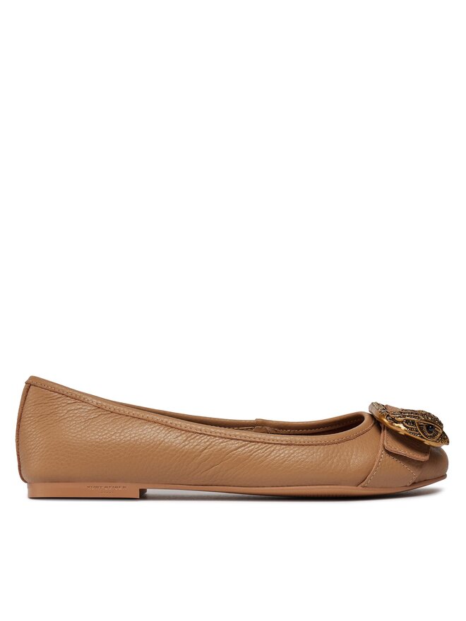Kurt Geiger Balerini Kurt Geiger Mayfair Ballerina 9989748109 Bej