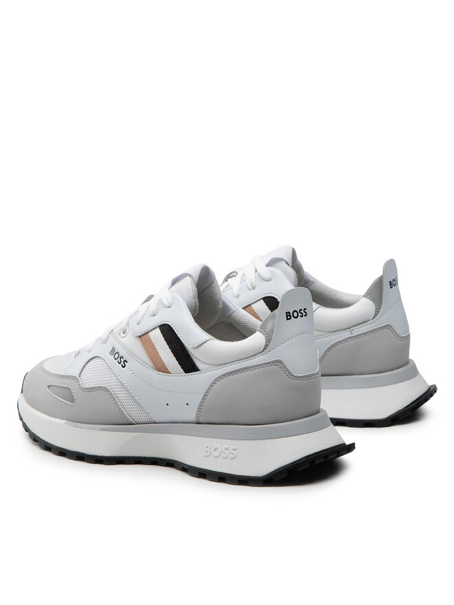 BOSS Sneakersy Boss Jonah 50480546 10214652 01 Bílá