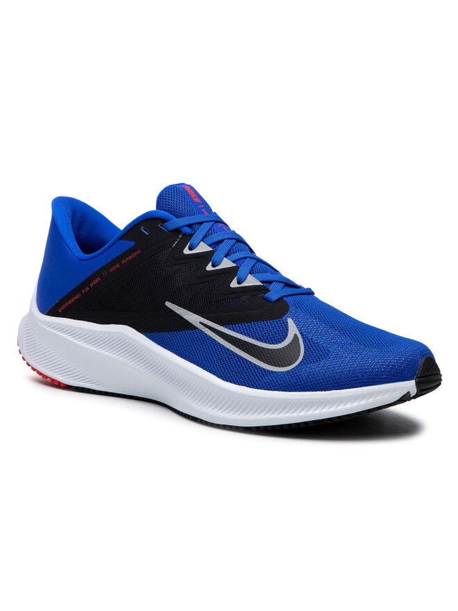 Laufschuhe Nike Quest 3 CD0230 400 Dunkelblau eschuhe