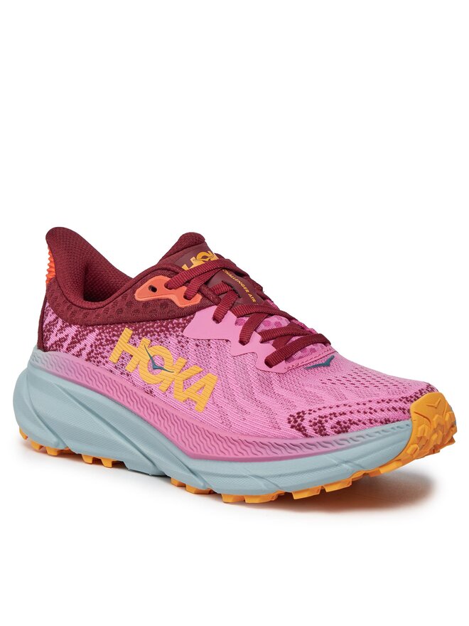 Hoka Laufschuhe Hoka Challenger 7 1134498 Rosa