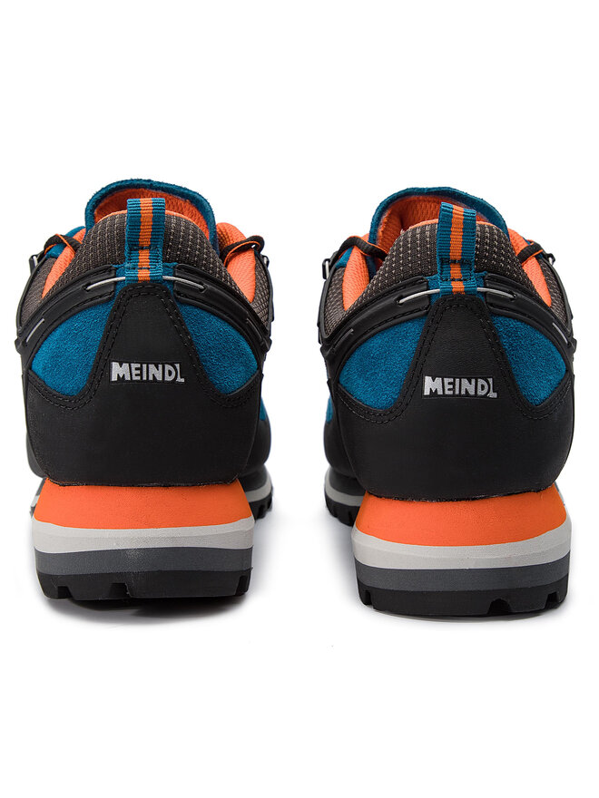 Meindl Pārgājienu apavi Meindl Literock Gtx GORE-TEX 3922 Tumši zils