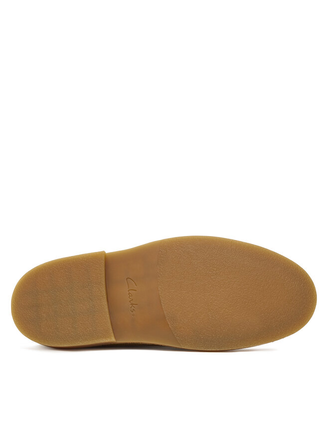 Clarks Gležnjarji Clarks Desert Bt Evo. 26182928 Rjava