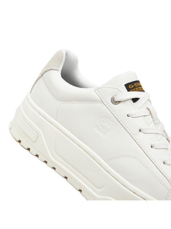 G-Star Raw Снікерcи G-Star Raw Lhana II D25726 Білий