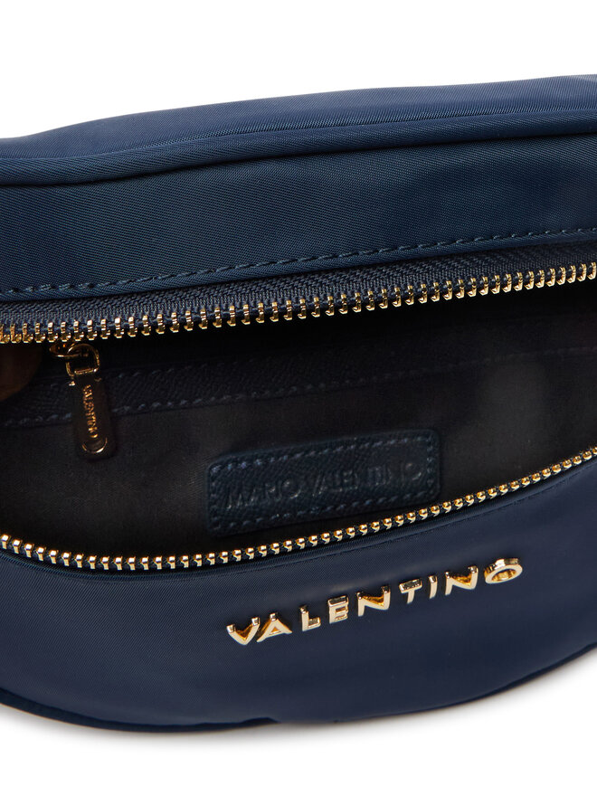 Valentino Сумка на пояс﻿ Valentino Jenny Re VBSA9T54 Голубий