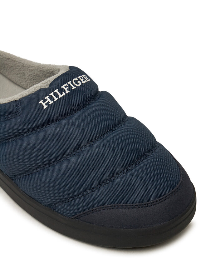 Tommy Hilfiger Hausschuhe Tommy Hilfiger FM0FM05158 Dunkelblau