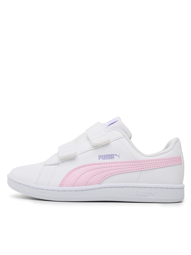 Sneakersy Puma Up V Ps 373602 28 Biały app eobuwie com pl