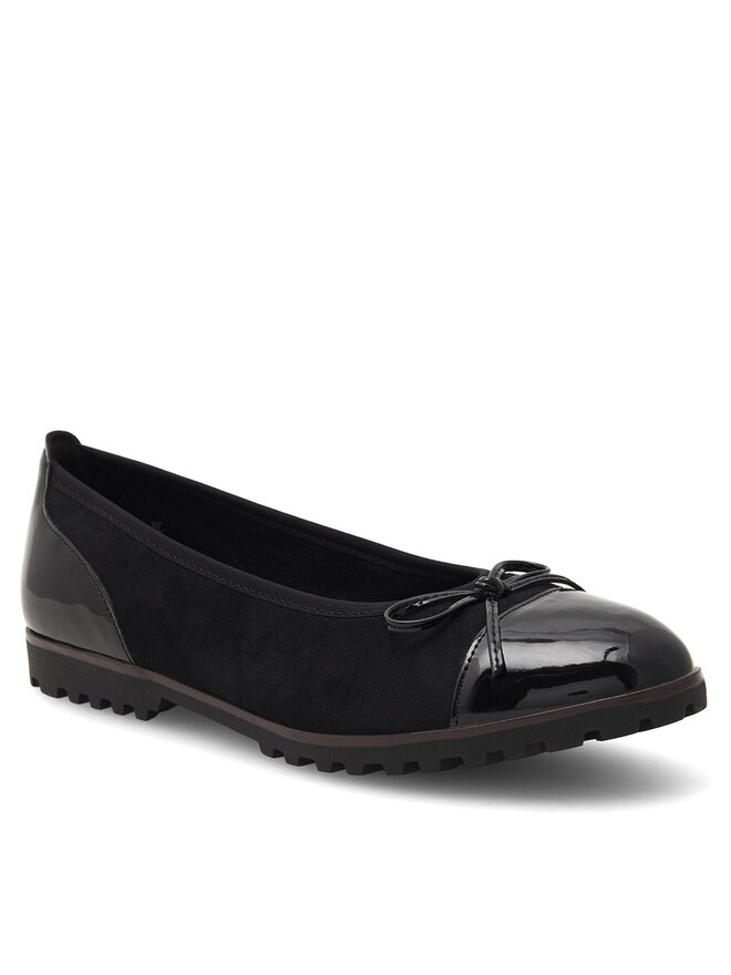 Clara Barson Балеринки Clara Barson WYL3653-1 Черен