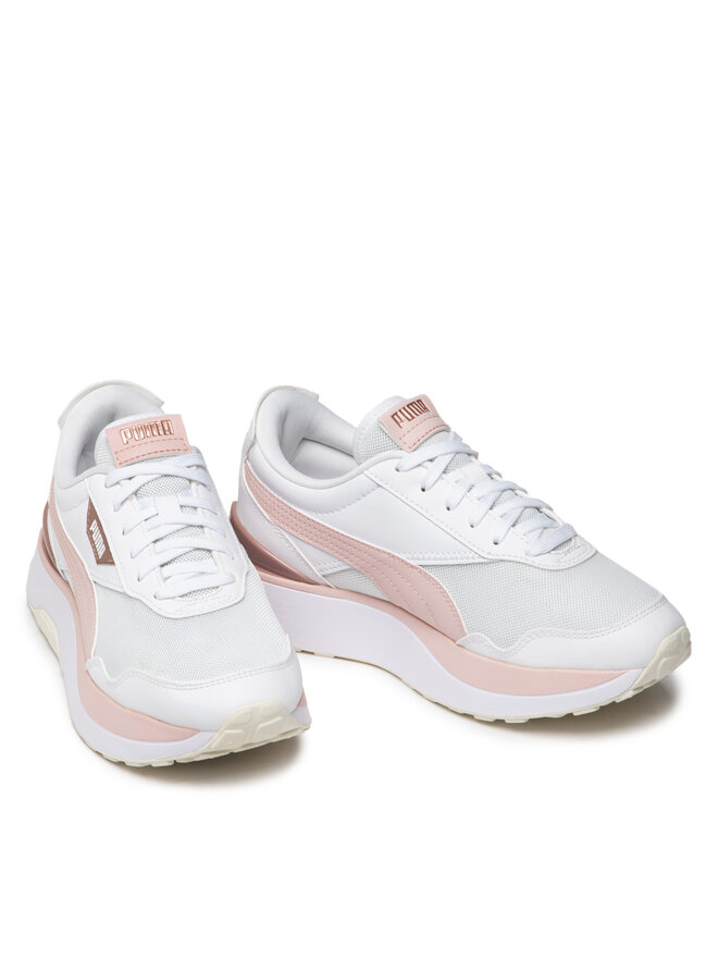Puma Снікерcи Puma Cruise Rider Wn's 374865 04 Білий