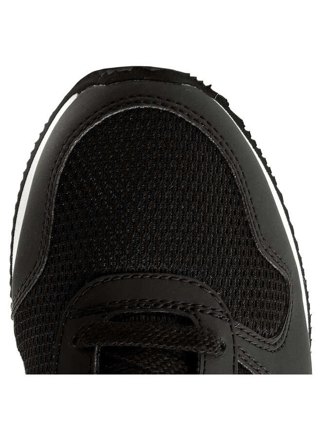 Asics Снікерcи Asics Curreo II HN7A0 Чорний