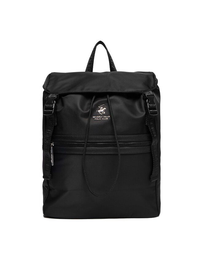 Beverly Hills Polo Club Rucksack Beverly Hills Polo Club C-BHPC-B-006-08 Schwarz