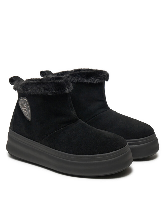 Blauer Botas de nieve Blauer Emery 02 F4EMERY02 Negro
