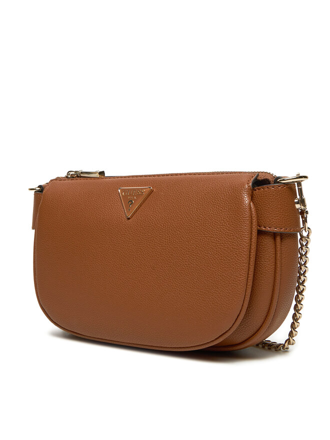 Guess Ročna torba Guess HWBG95 19170 Rjava