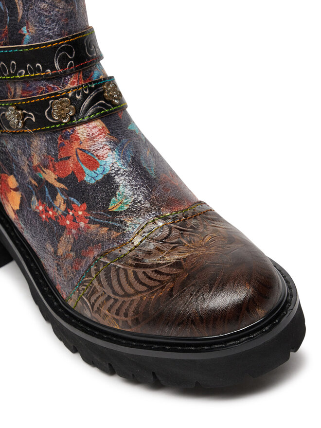 Laura Vita Stiefeletten Laura Vita Kouleo 43 Bunt