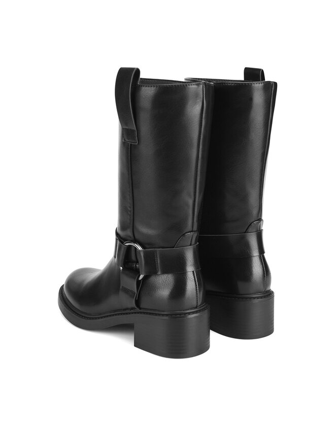 Jenny Fairy Botas altas Jenny Fairy WFA2882-3 Negro