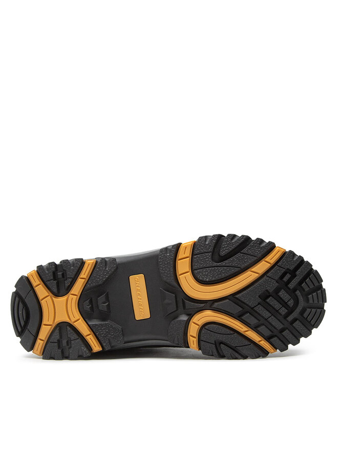 Skechers Туристически oбувки Skechers Daggett 204642CHAR Сив