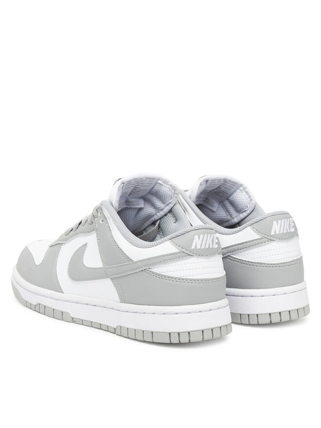 Nike Sneakersy Nike Dunk Low Next Nature DD1873 113 Szary