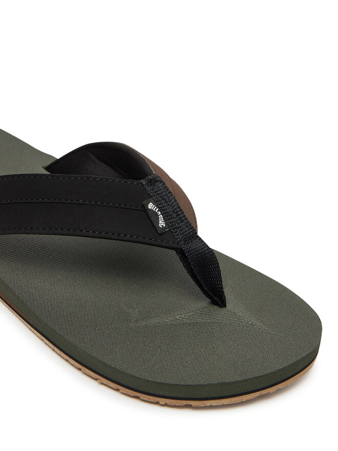 Billabong Chancletas Billabong MFOT1BAD Negro