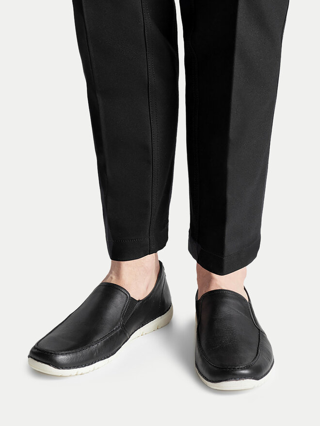 Lasocki Zapatos hasta el tobillo Lasocki THILO-10 MI25 Negro