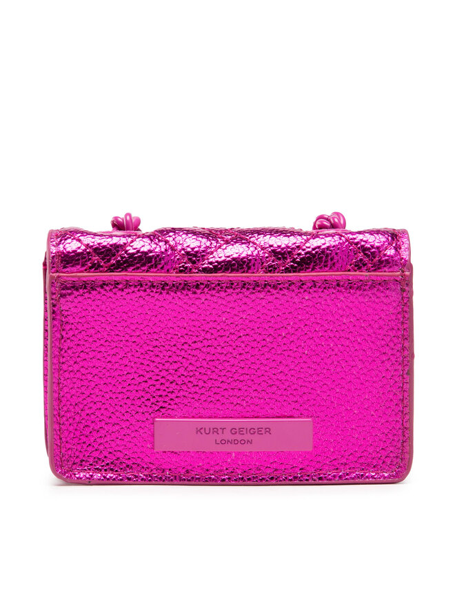 Kurt Geiger Geantă Kurt Geiger Micro Kensington 4574598979 Roz
