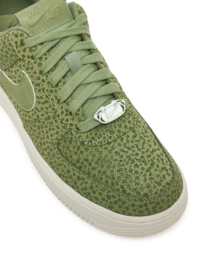 Nike Сникърси Nike Air Force 1 '07 Prm FV6519 200 Зелен