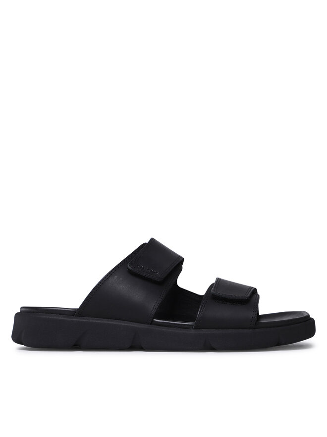 Geox Szandál Geox U Xand 2S U35BGB00085C9999 Fekete