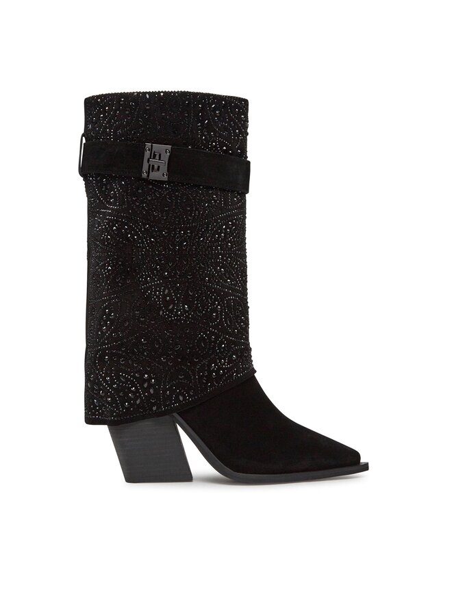 Alma En Pena Stiefel Alma En Pena I23475 Schwarz