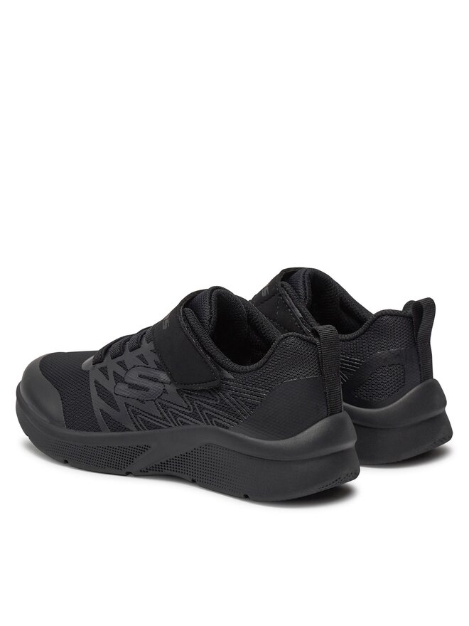 Skechers Sneakersy Skechers Texlor 403770L/BBK Czarny