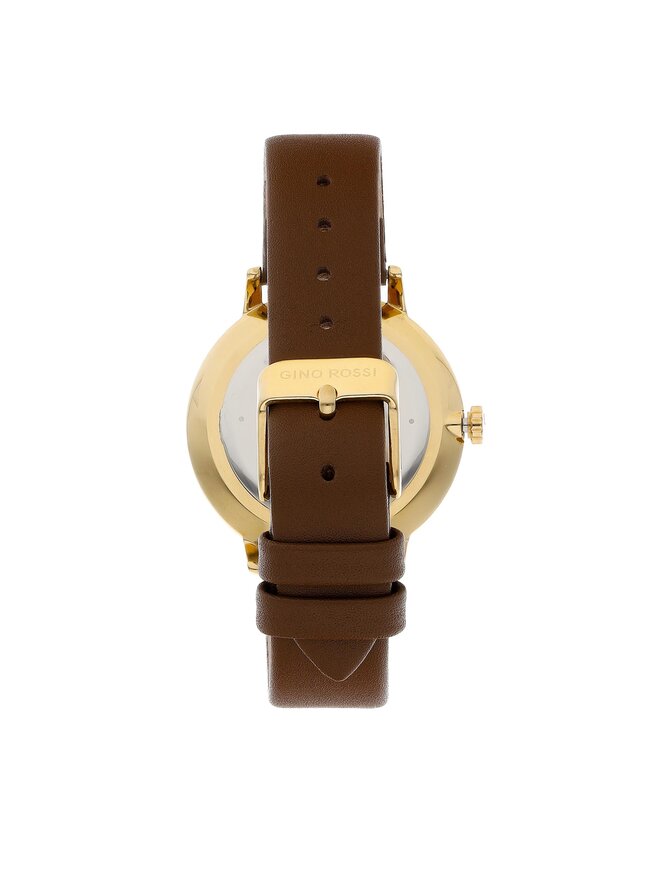 GINO ROSSI Uhr Gino Rossi 01010901020 Braun