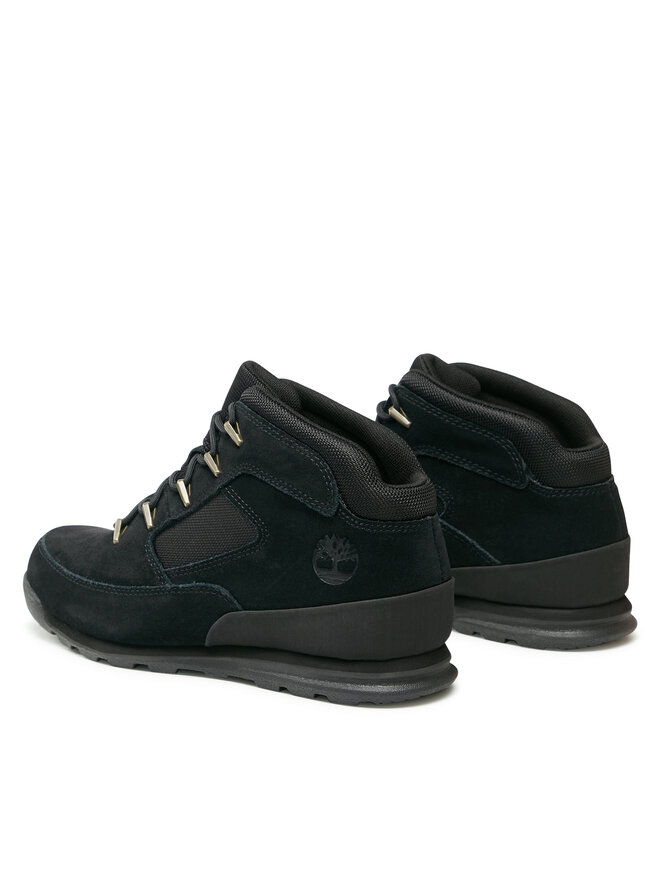 Timberland Sneakers Timberland Euro Rock Heritage L/F TB0A2H680151 Schwarz