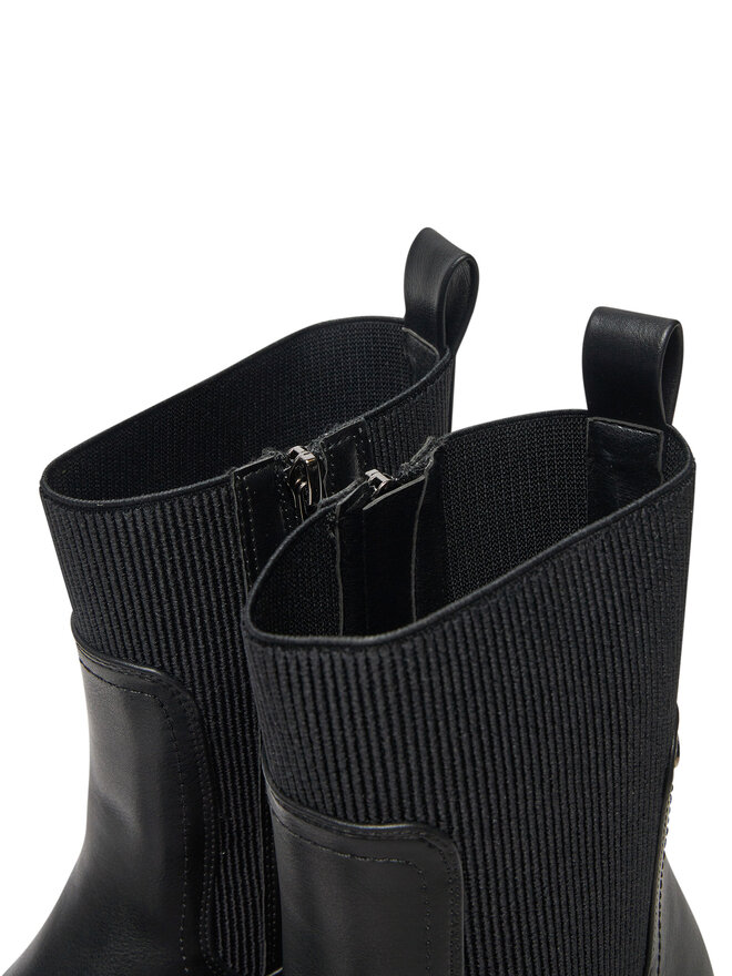 Xti Stiefeletten Xti 143300 Schwarz