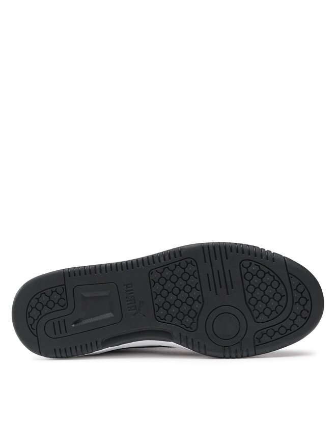 Puma Sneakersy Puma Rebound Layup Lo Sl Jr 370490 19 Bílá