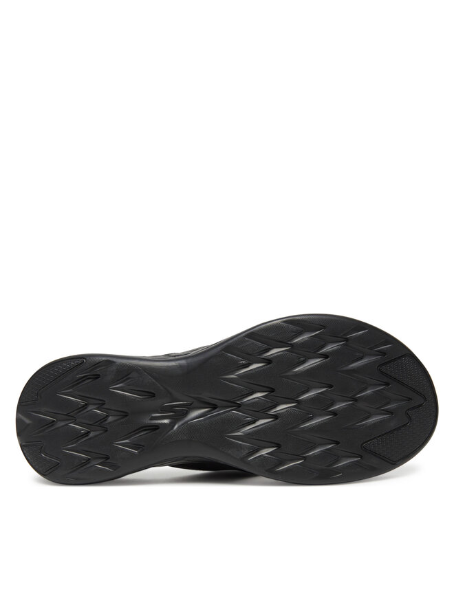 Skechers Zehentrenner Skechers On-The-Go 600-Vacay 140702/BBK Schwarz