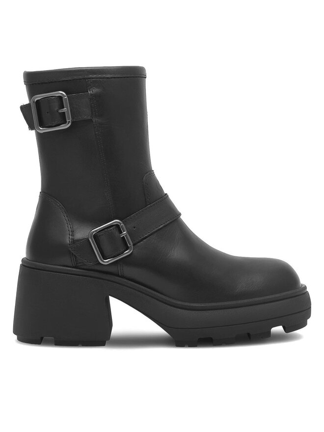 Badura Stiefeletten Badura TAL-01 Schwarz