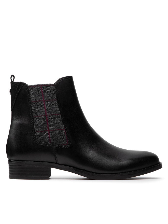 Caprice Klassische Stiefeletten Caprice 9-25337-27 Schwarz