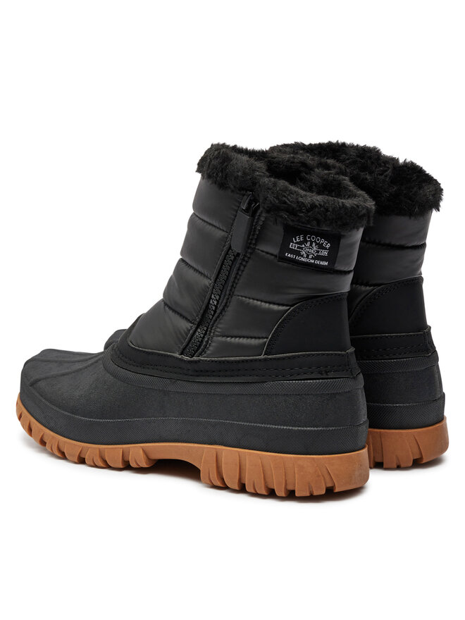 Lee Cooper Schneeschuhe Lee Cooper LCJ-24-44-2866LA Schwarz