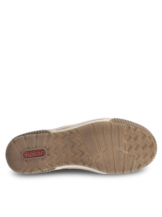 Rieker Stiefeletten Rieker N0761-54 Grün