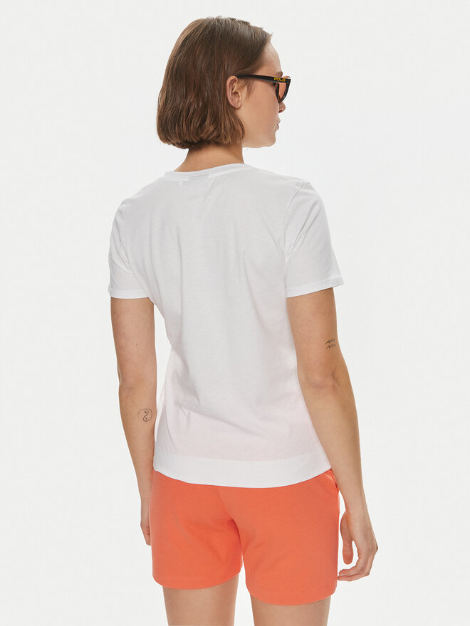 JOOP! JOOP! Camiseta 30040355 Blanco Regular Fit