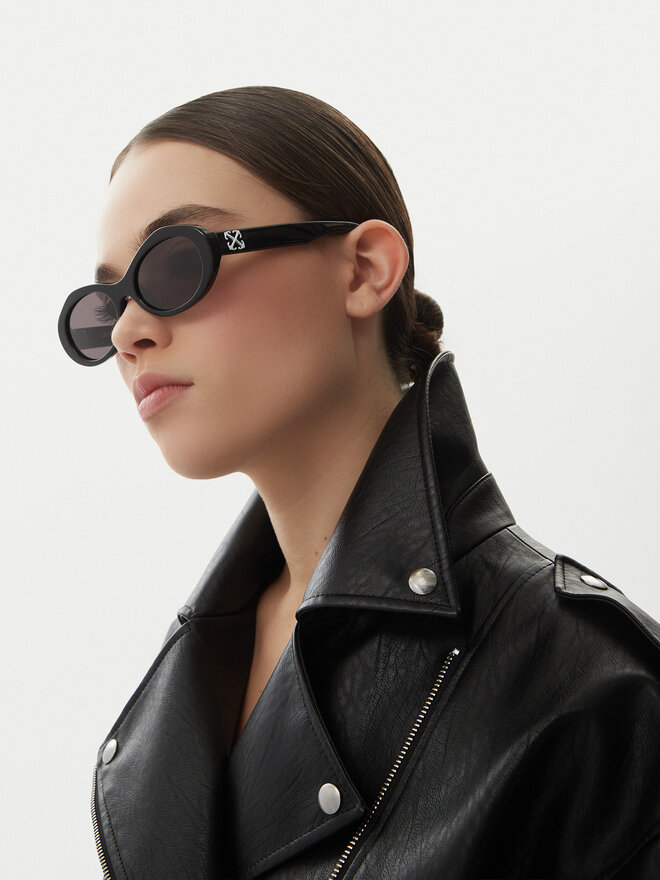 Off-White Sonnenbrillen Off-White OERI13G Schwarz