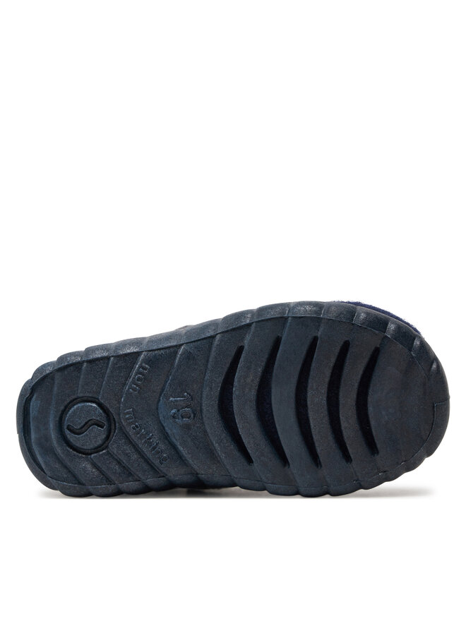 Superfit Naminės šlepetės Superfit 8-00294-8100 M Tamsiai mėlyna