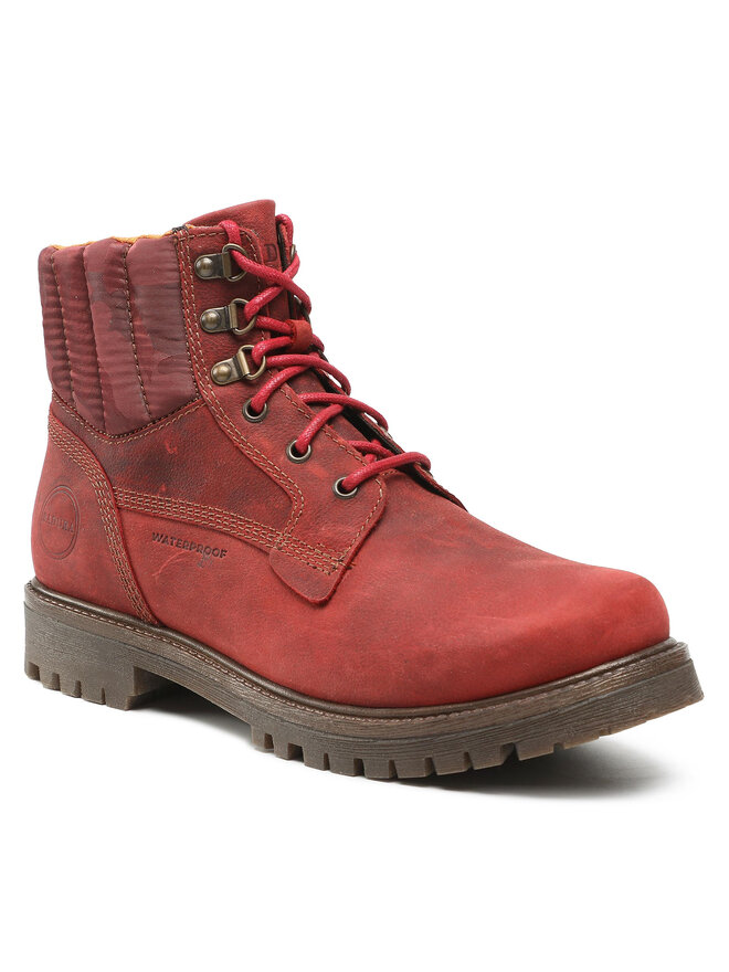 Badura Trappers Badura MB-POLYMAN-02 Roșu