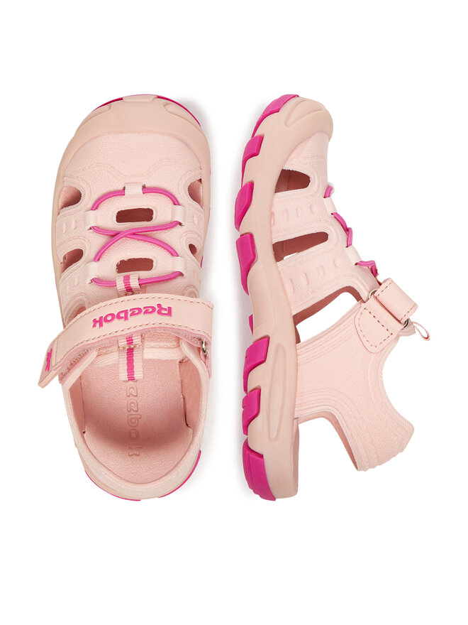 Reebok Босоніжки Reebok CP92-23833-DZ (IV) Рожевий