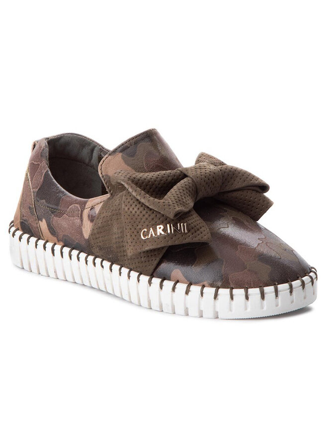 Carinii Обувки Carinii B4373 Зелен